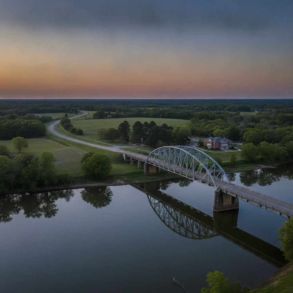 Selma to Montgomery National Historic Trail, Alabama