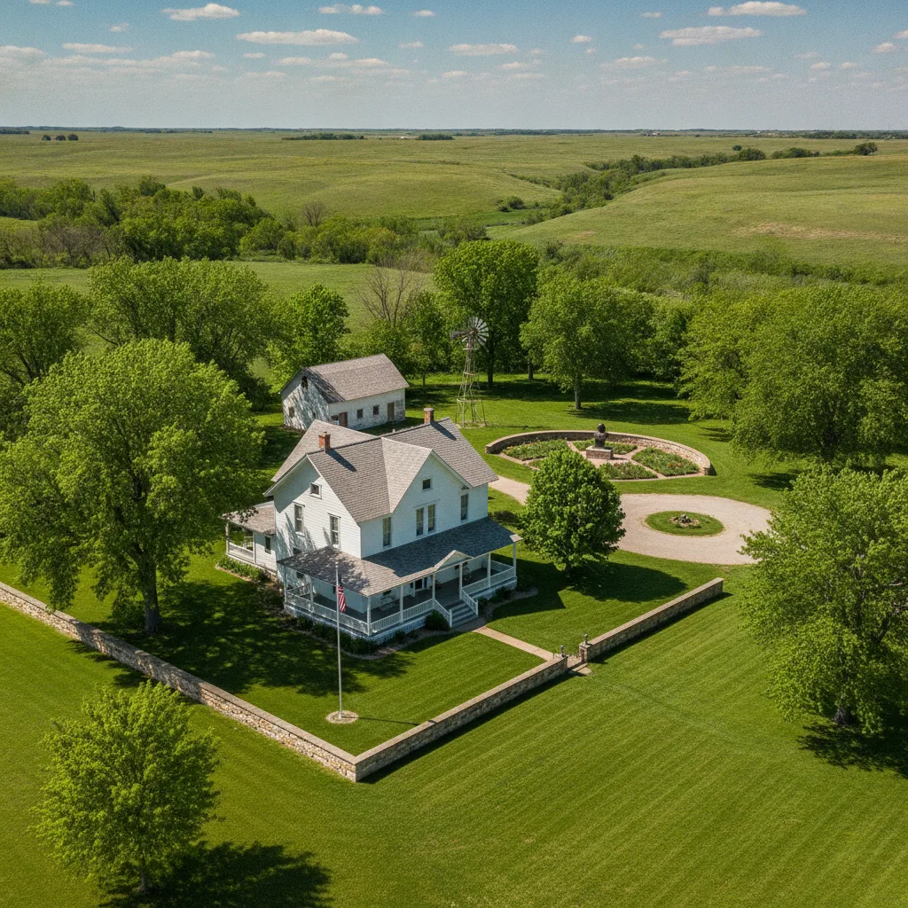 Senator George Norris State Historic Site, Nebraska