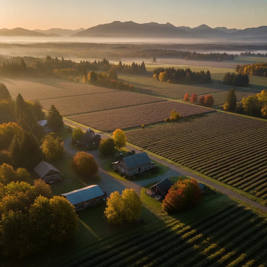 Sequim Lavender Farms, Washington