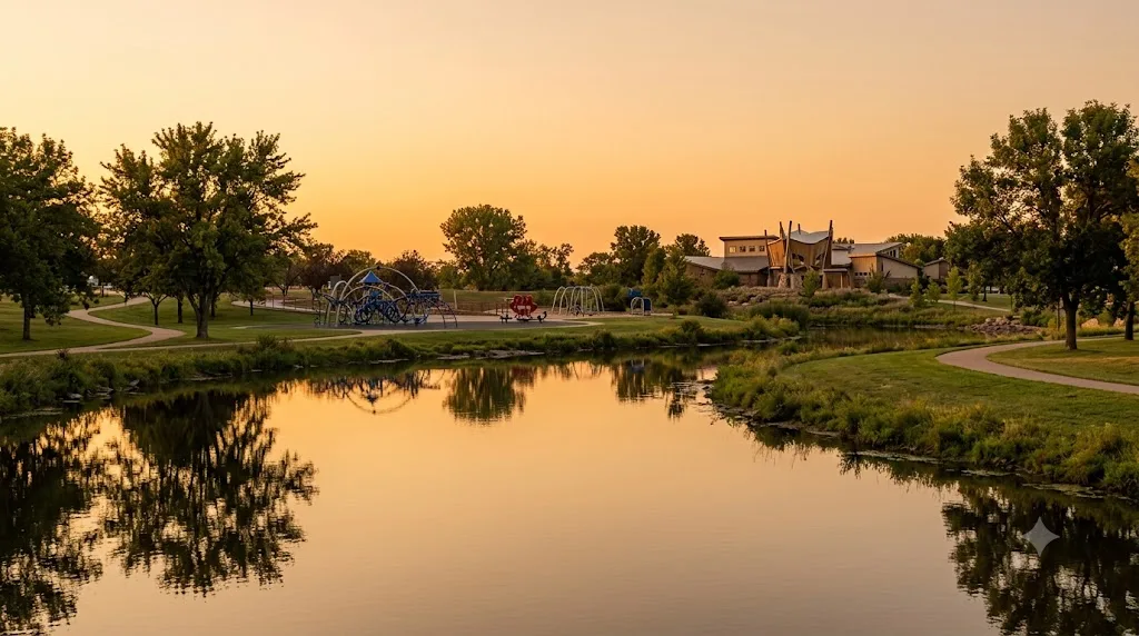 Sertoma Park, South Dakota