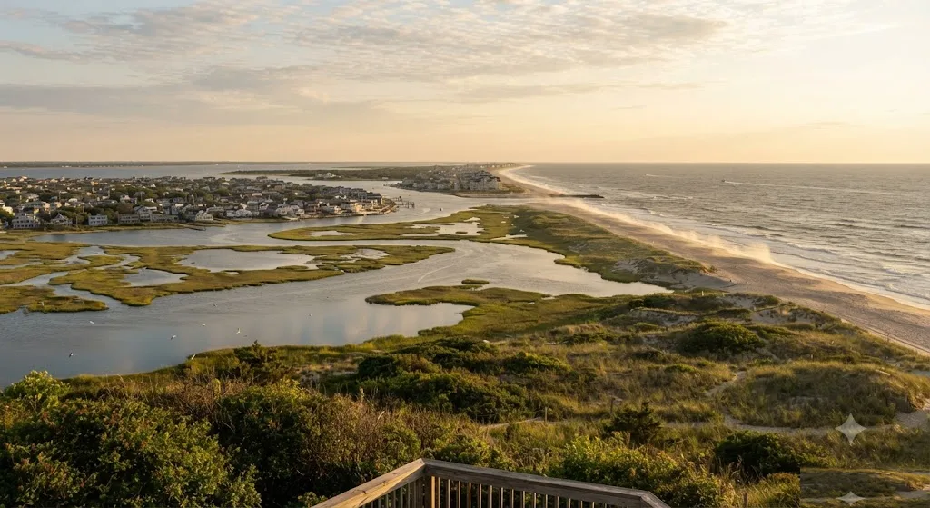 Seven Mile Island (Avalon & Stone Harbor), New Jersey
