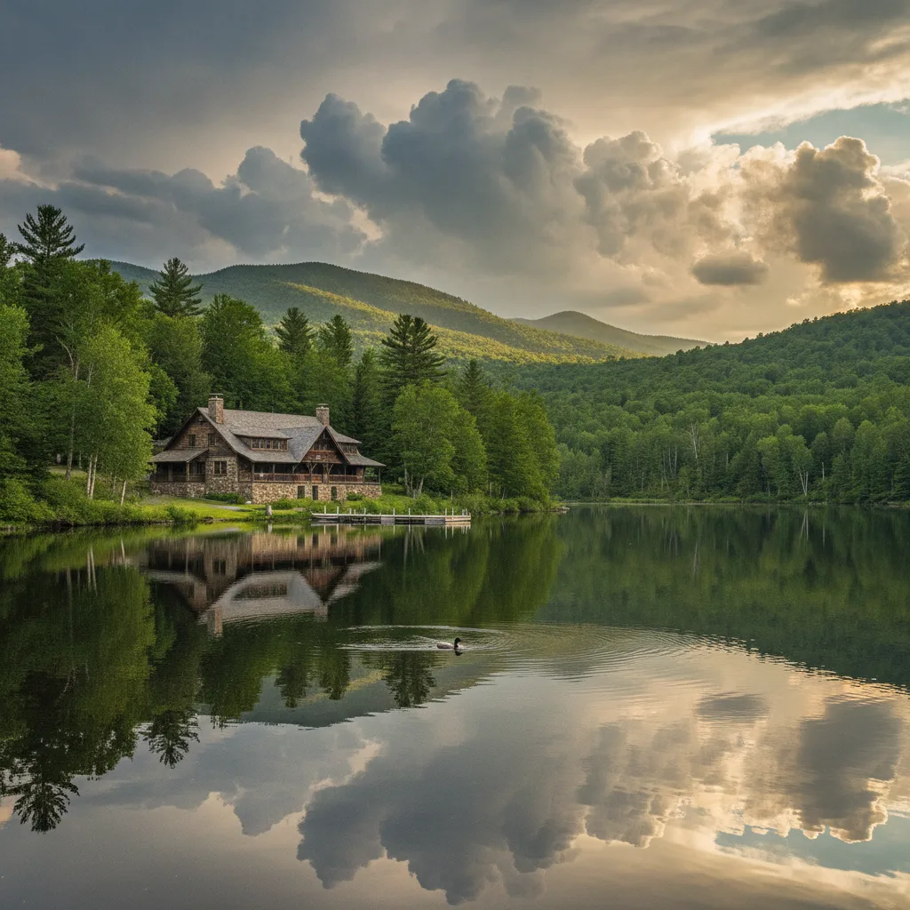 Vermont travel destinations
