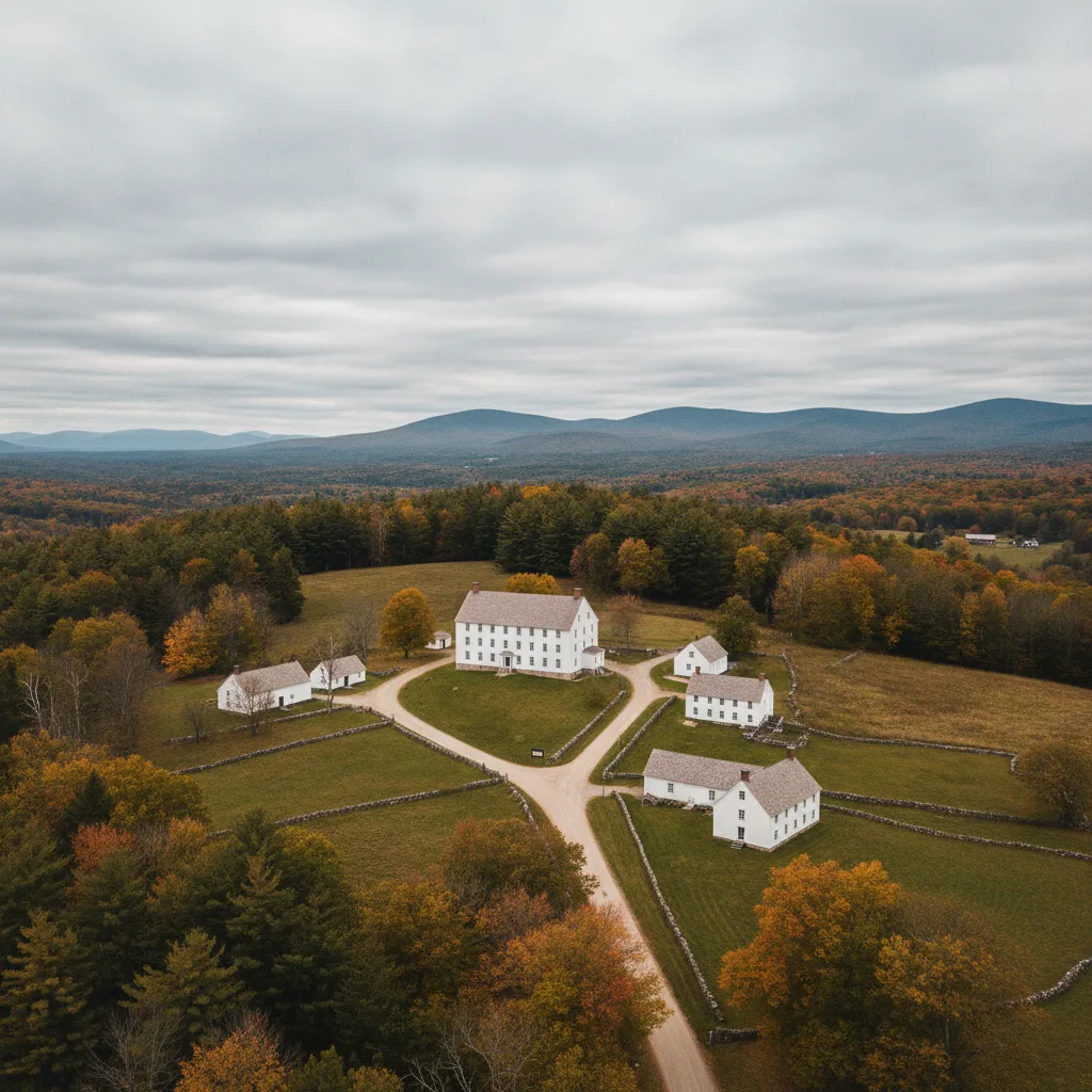 Shaker Museum | Mount Lebanon, New York