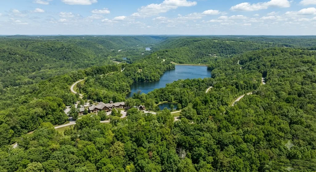 Shawnee State Park & Forest, Ohio