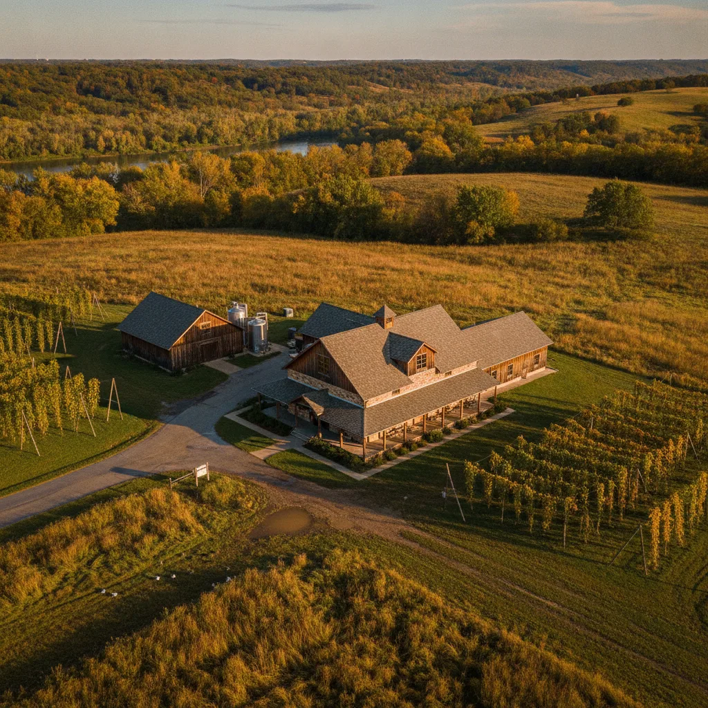 Sheepdog Brewing Co., Kansas