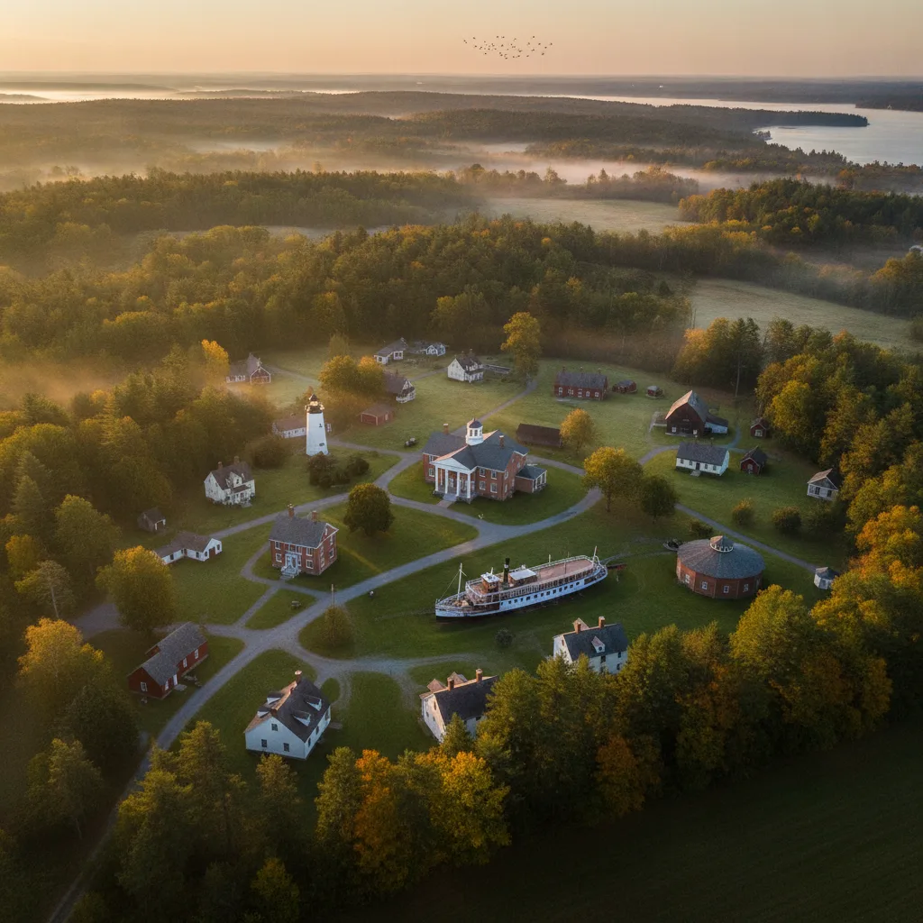 Shelburne Museum, Vermont