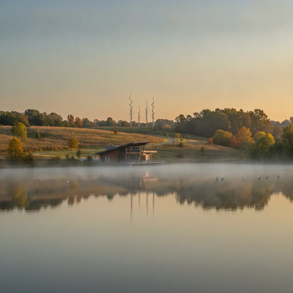 Shelby Farms Park, Tennessee