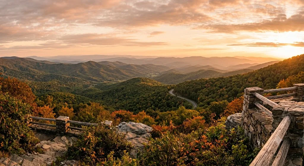 Shenandoah National Park, Virginia