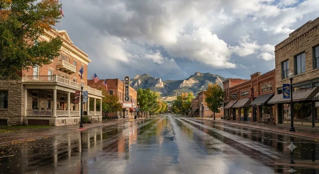 Sheridan, Wyoming