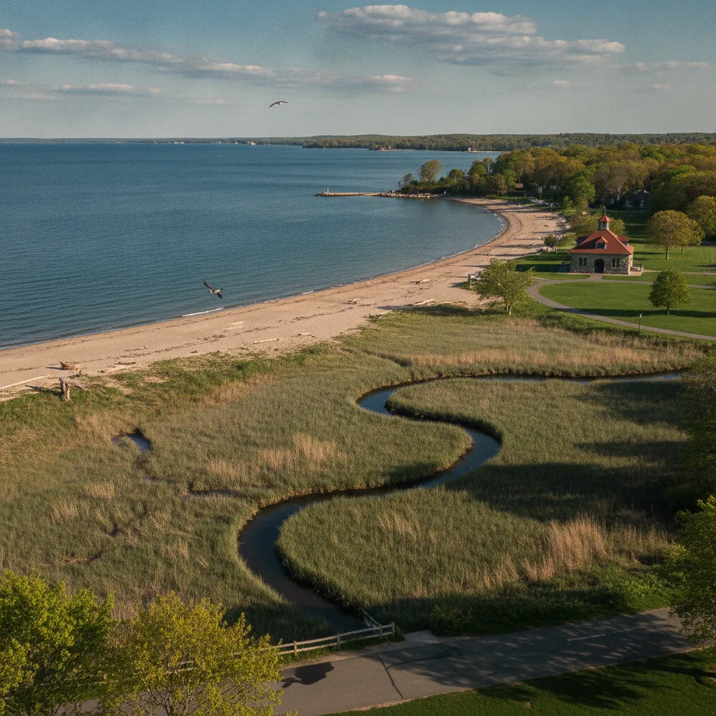 Sherwood Island State Park, Connecticut