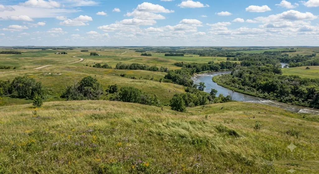 Sheyenne National Grasslands, North Dakota