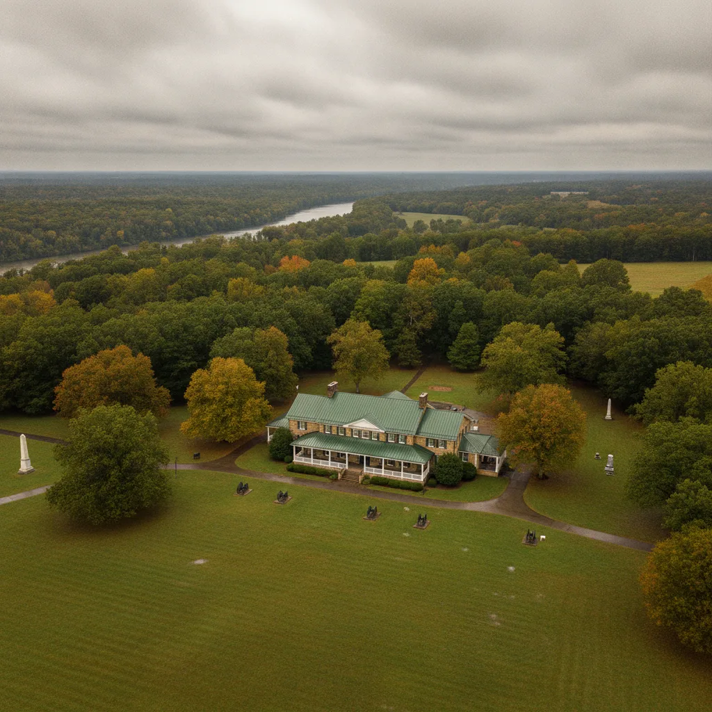 Shiloh National Military Park, Tennessee