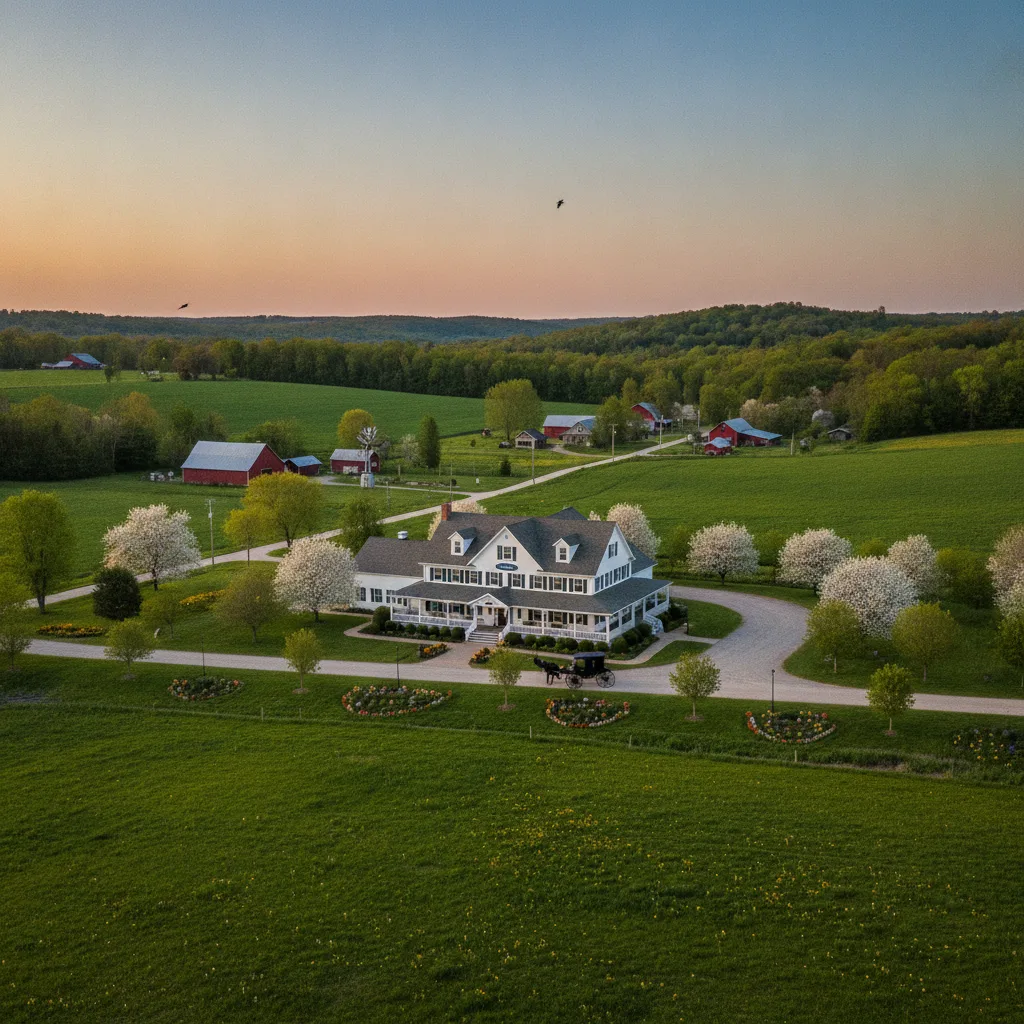 Shipshewana Amish Country, Indiana