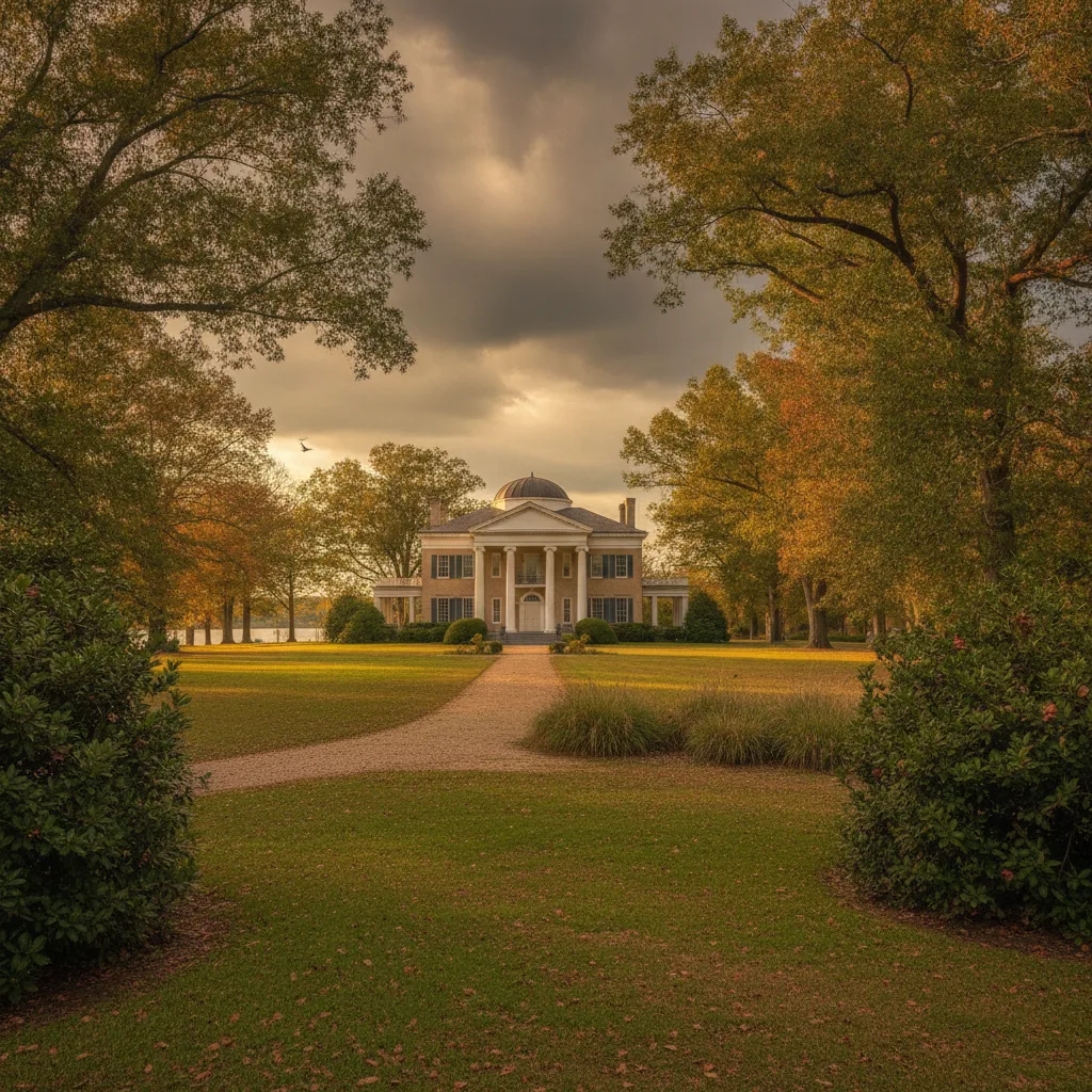 Shorter Mansion, Alabama