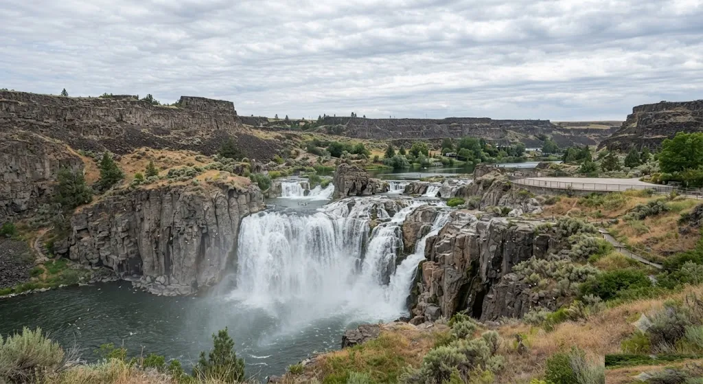 Shoshone Falls, Idaho