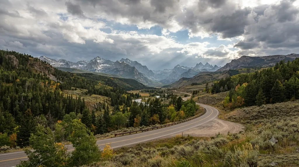 Shoshone National Forest, Wyoming