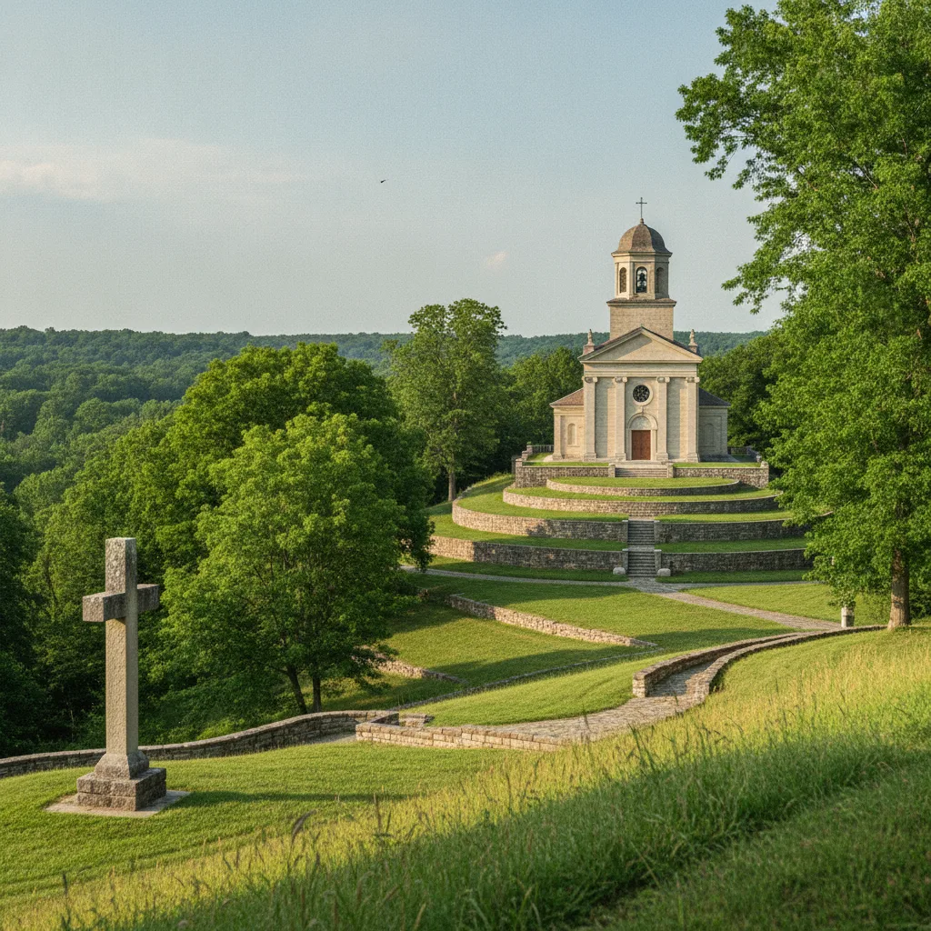 Shrine of Our Lady of Monte Cassino, Indiana