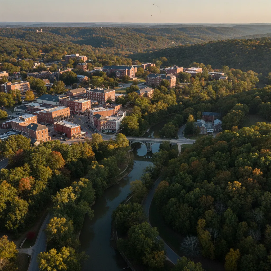 Siloam Springs, Arkansas