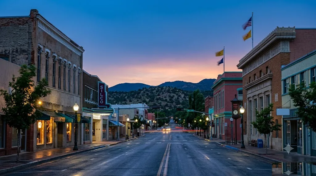 Silver City, New Mexico