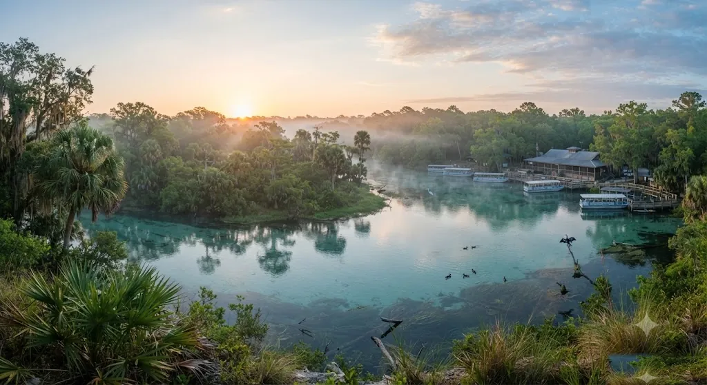 Silver Springs State Park, Florida