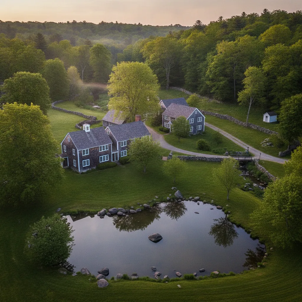 Silvermine Arts Center, Connecticut