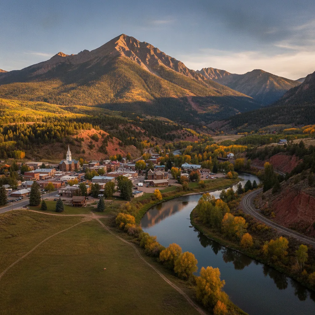Silverton, Colorado
