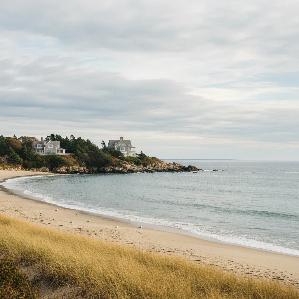 Singing Beach, Massachusetts