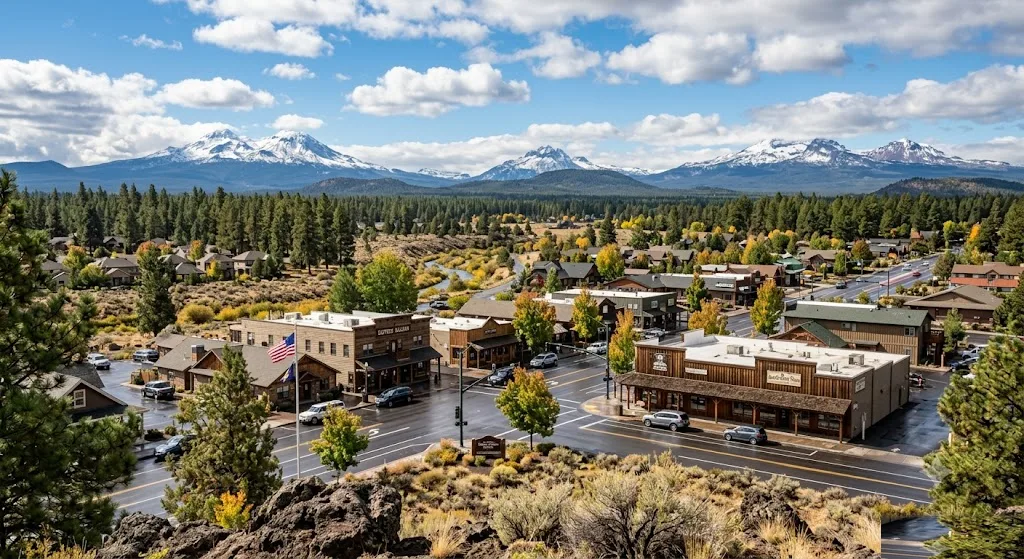 Sisters, Oregon