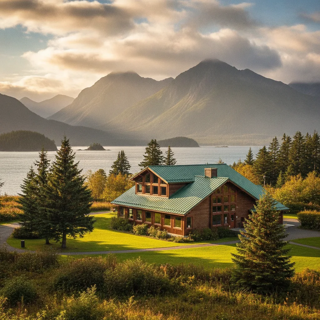 Sitka Historical Society and Museum, Alaska