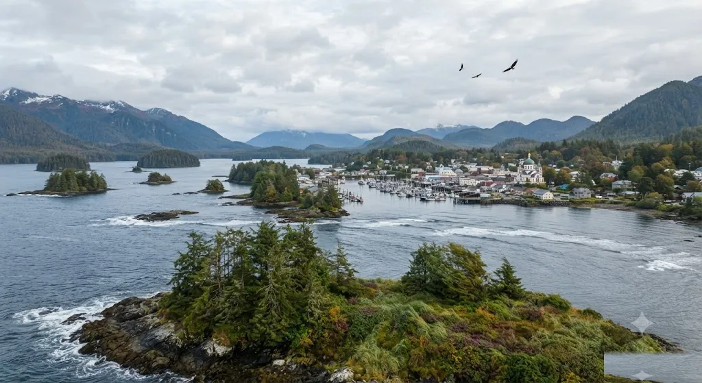 Sitka Sound, Alaska