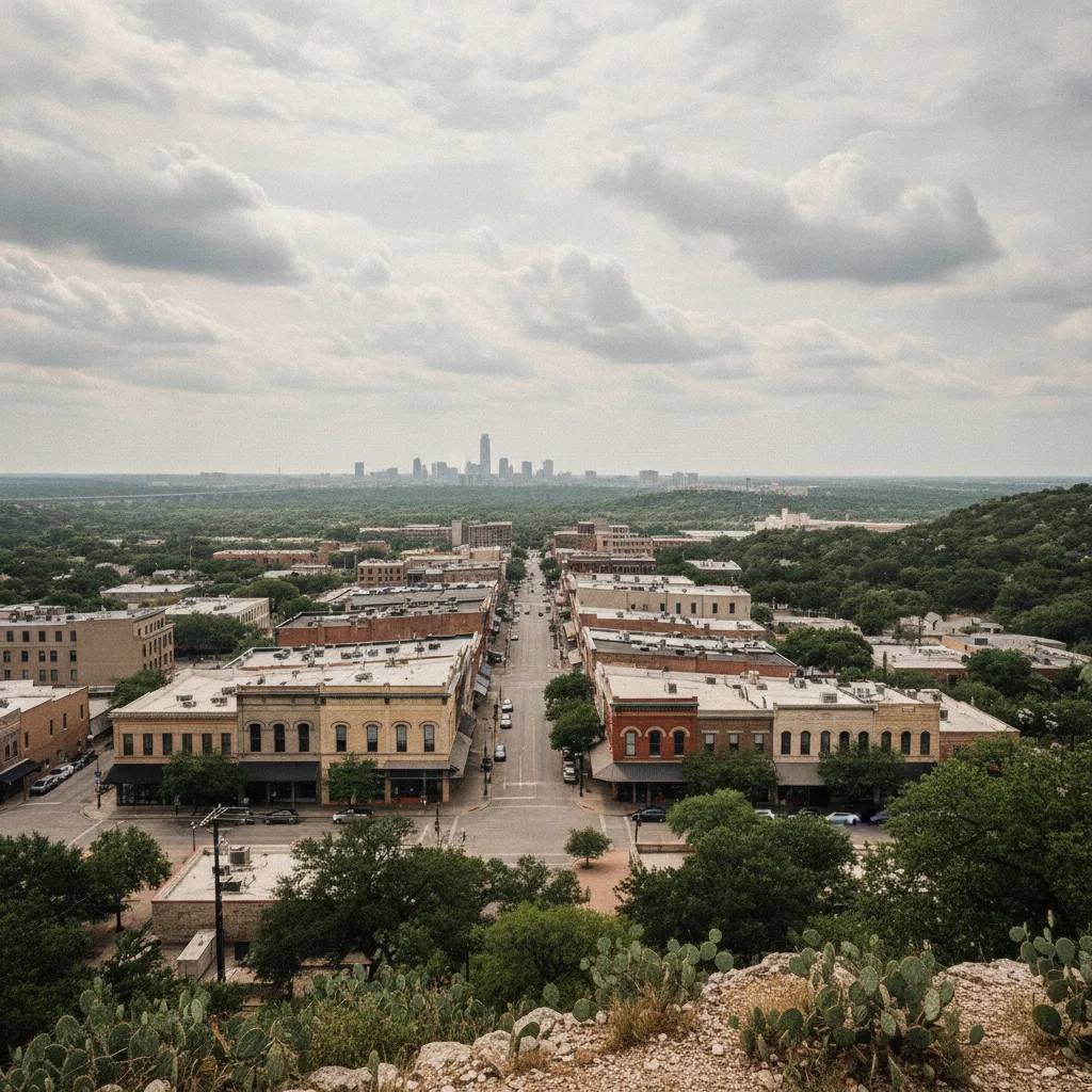 Sixth Street, Texas