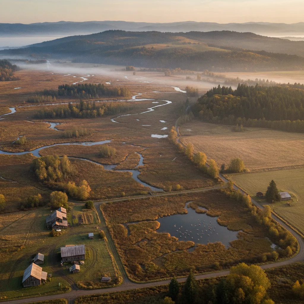 Skagit Wildlife Area, Washington