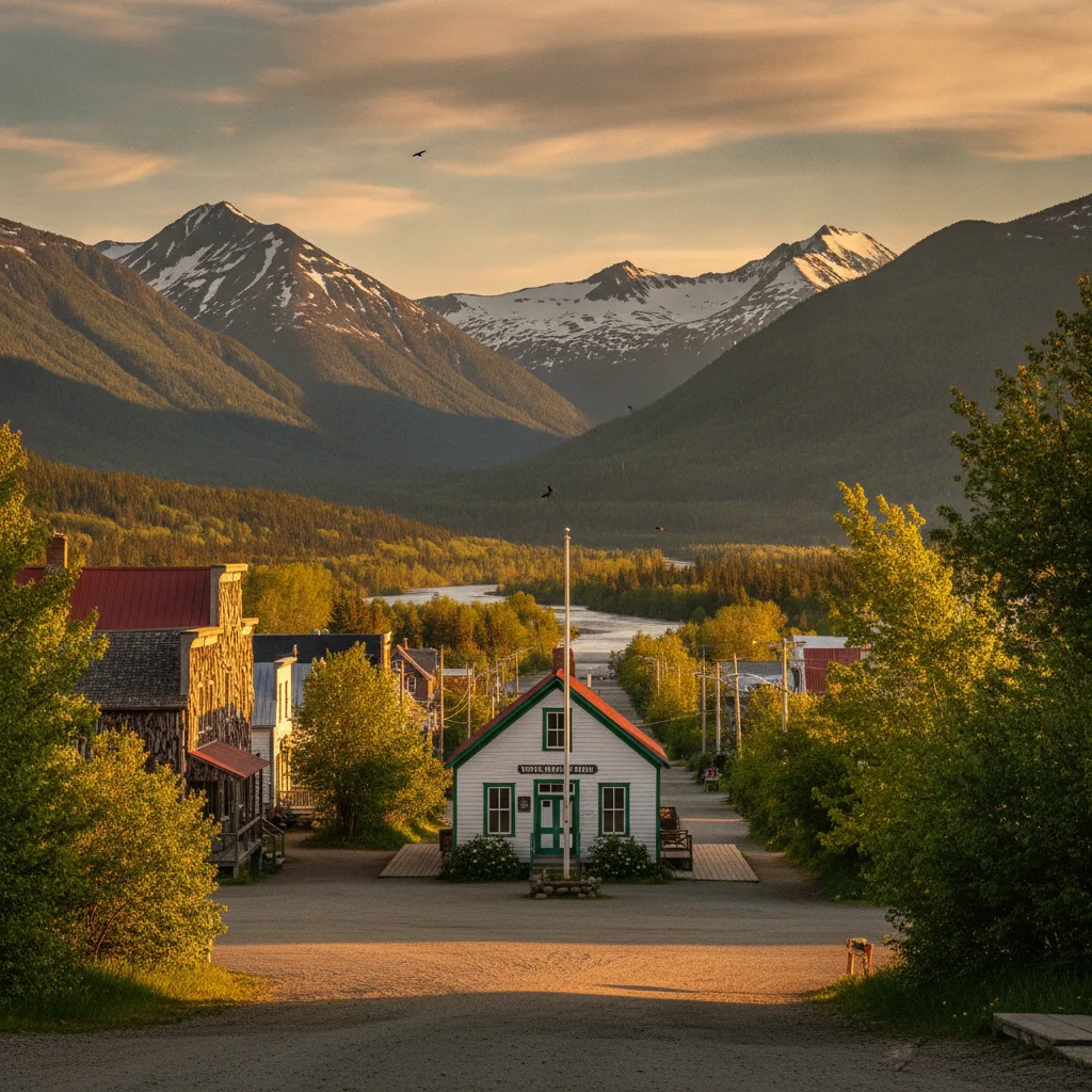 Skagway Historic District, Alaska