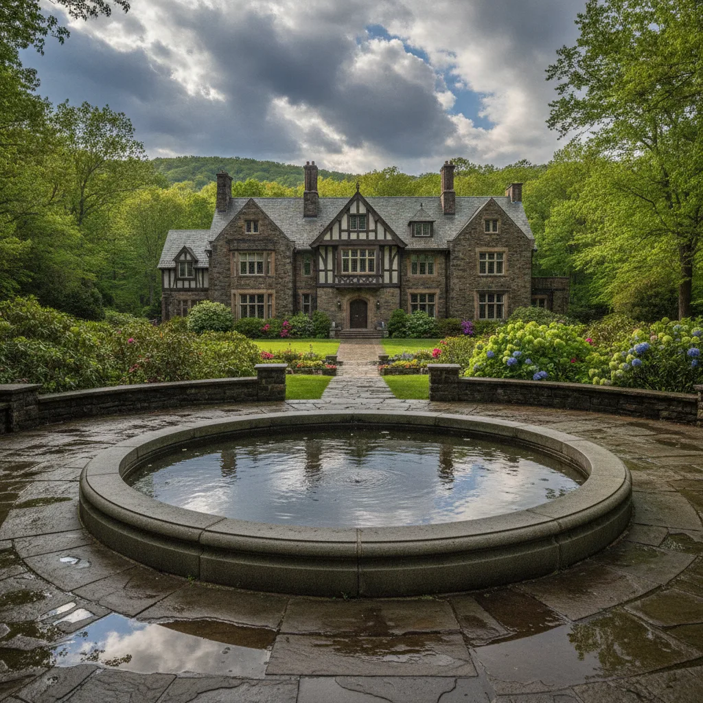 Skylands Manor (New Jersey Botanical Garden), New Jersey