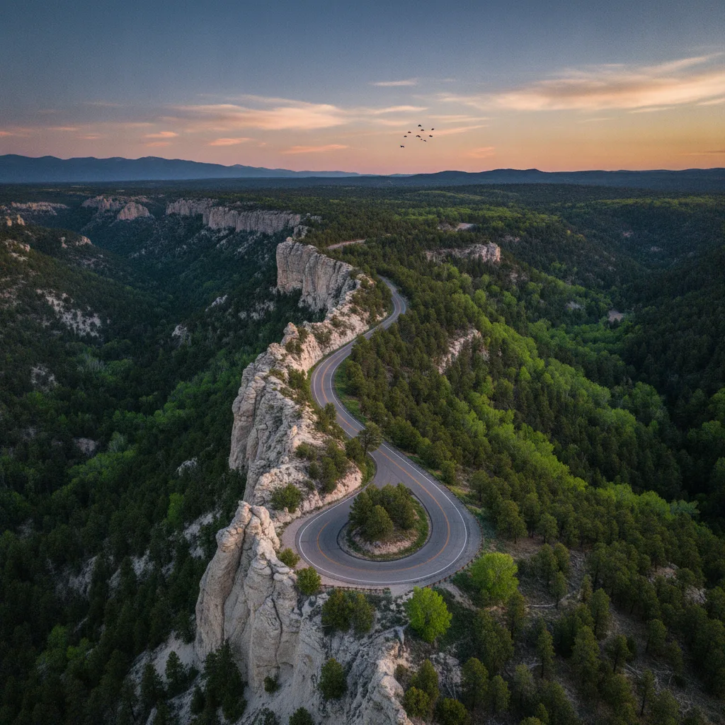 Skyline Drive, Colorado