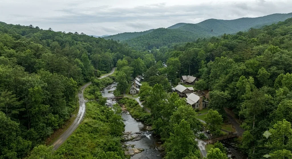 Smithgall Woods State Park, Georgia