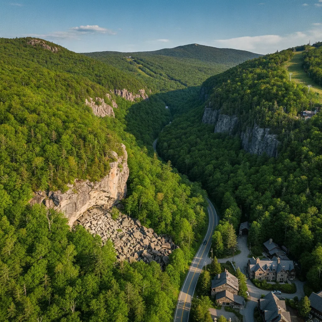 Smugglers' Notch State Park, Vermont