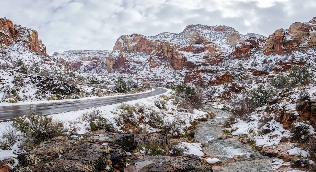 Snow Canyon State Park, Utah