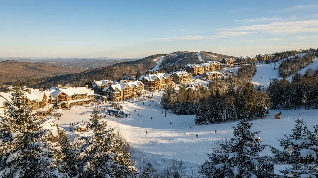 Snowshoe Mountain Resort, West Virginia