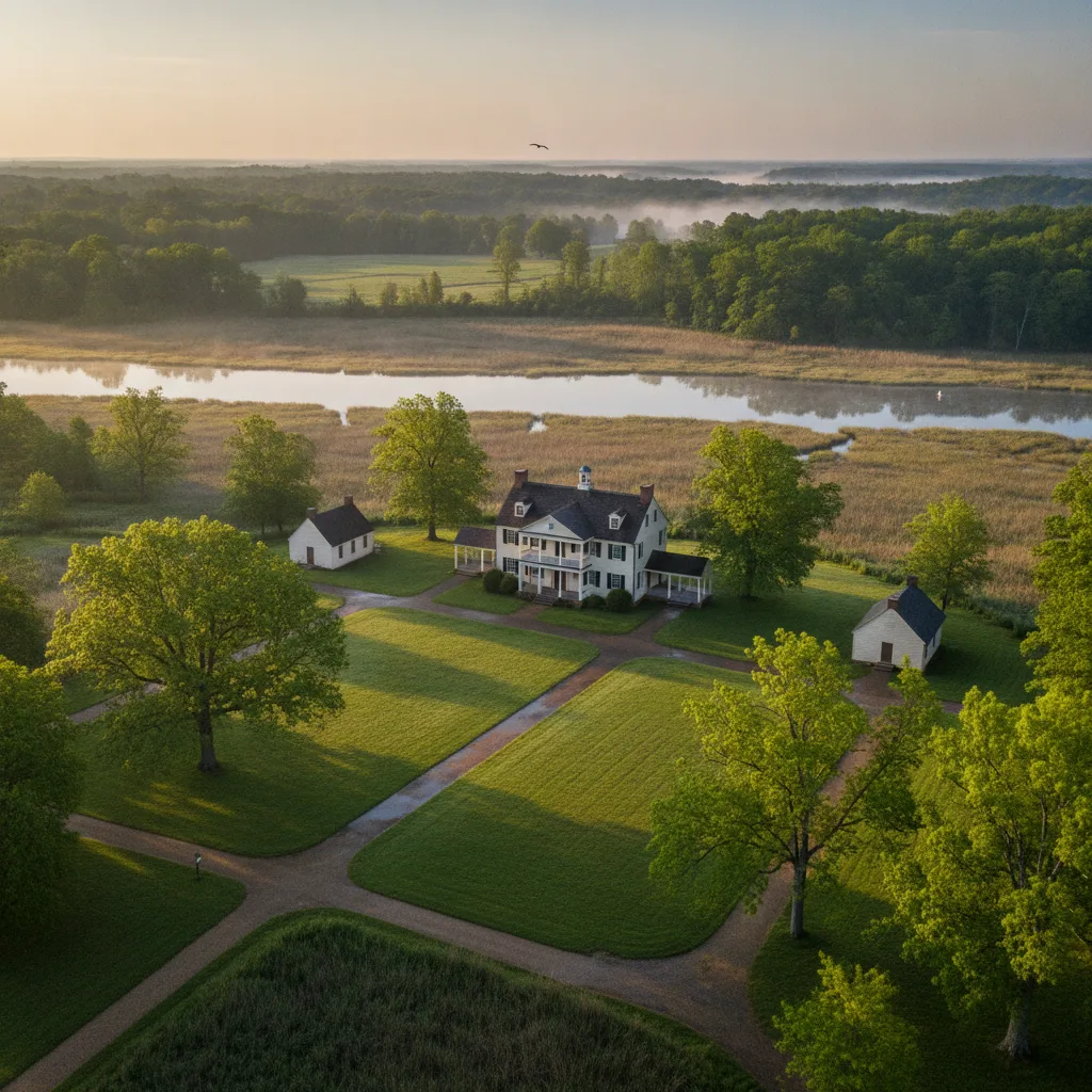Sotterley Plantation, Maryland