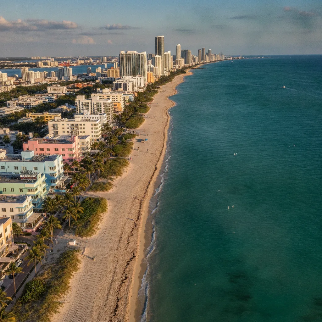 South Beach, Florida