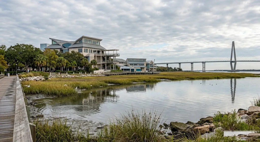South Carolina Aquarium Sea Turtle Care Center, South Carolina