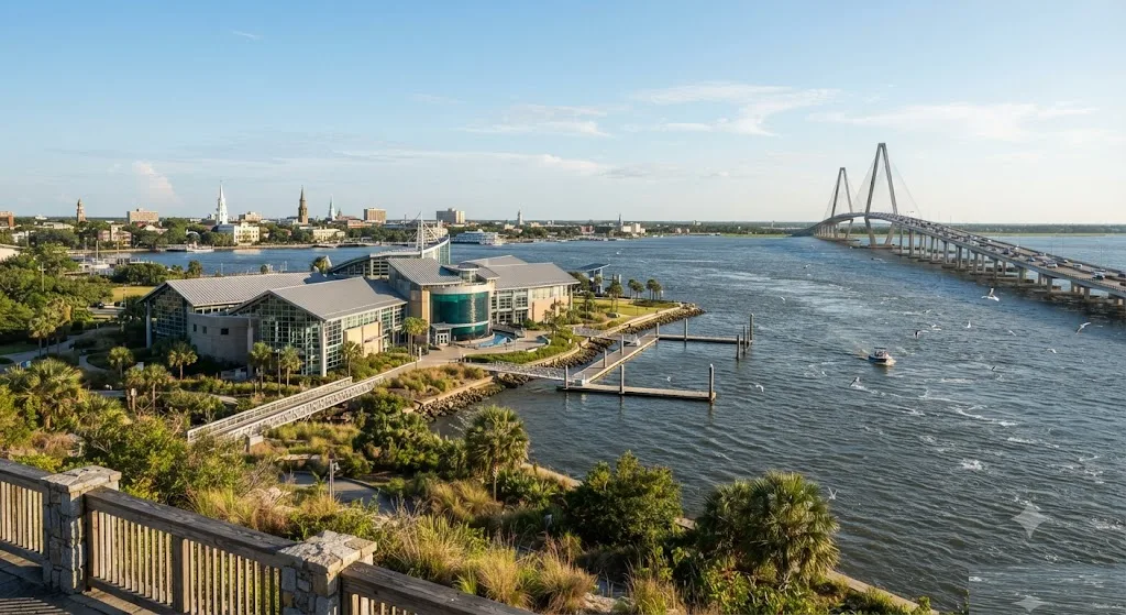 South Carolina Aquarium, South Carolina