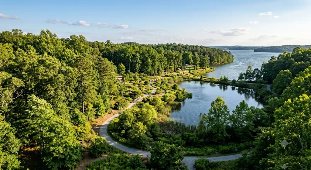 South Carolina Botanical Garden, South Carolina