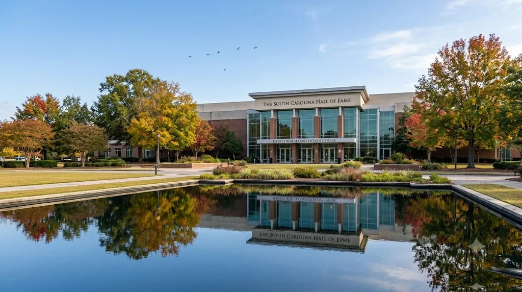 South Carolina Hall of Fame, South Carolina