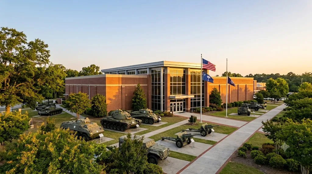 South Carolina Military Museum, South Carolina