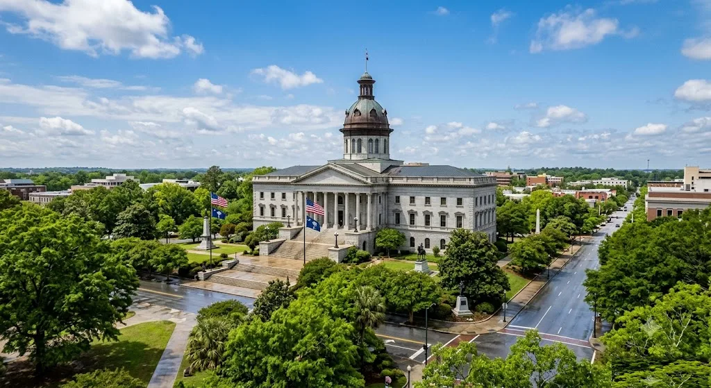 South Carolina State House, South Carolina