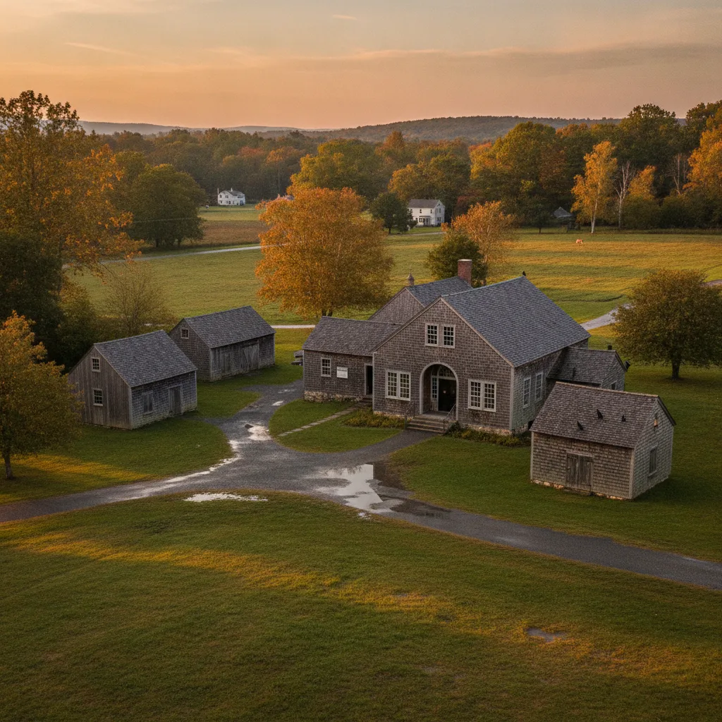 South County Museum, Rhode Island