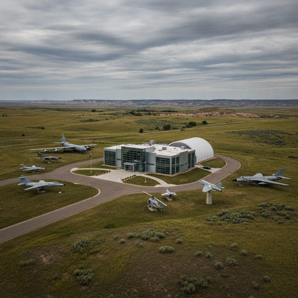 South Dakota Air and Space Museum, South Dakota