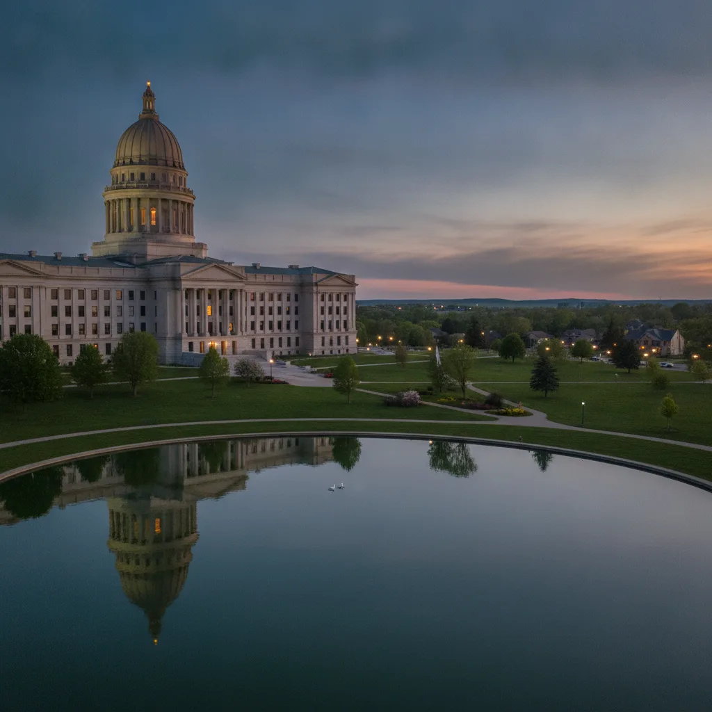 South Dakota State Capitol, South Dakota